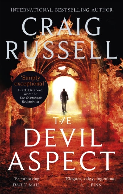 Devil Aspect - ‘A blood-pumping, nerve-shredding thriller'