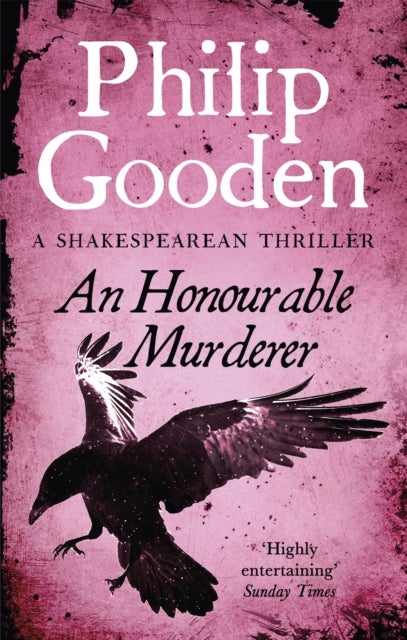 Honourable Murderer - Book 6 in the Nick Revill series