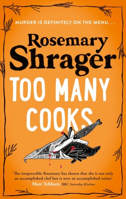 Too Many Cooks - Prudence Bulstrode 3