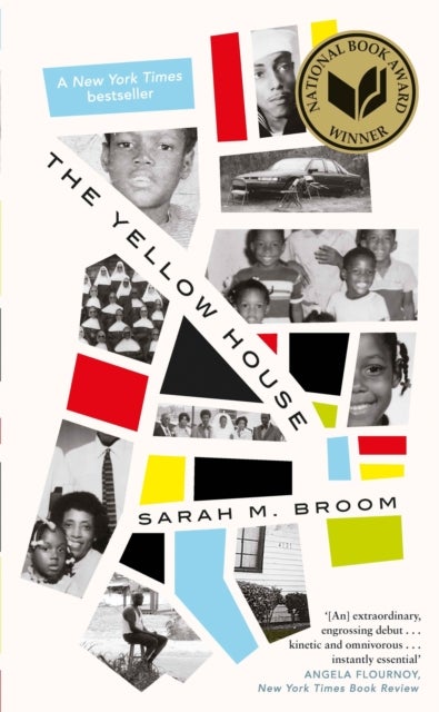 Yellow House - WINNER OF THE NATIONAL BOOK AWARD FOR NONFICTION