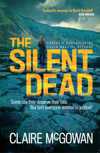 The Silent Dead (Paula Maguire 3) - An Irish crime thriller of danger, death and justice