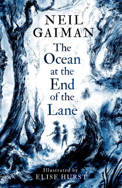 Ocean at the End of the Lane - Illustrated Edition