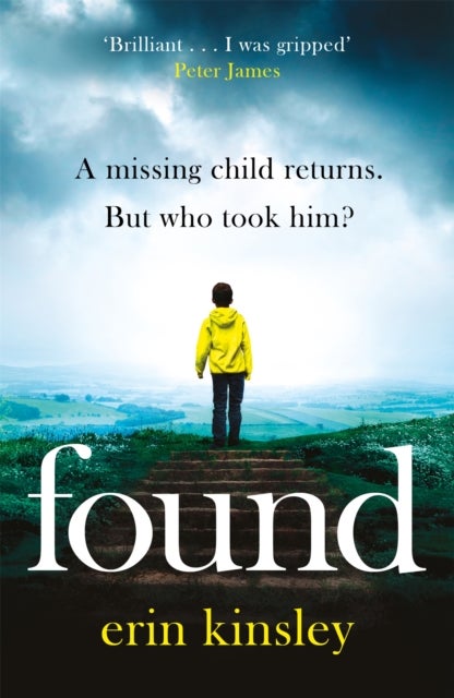 Found - the absolutely gripping and emotional bestselling thriller