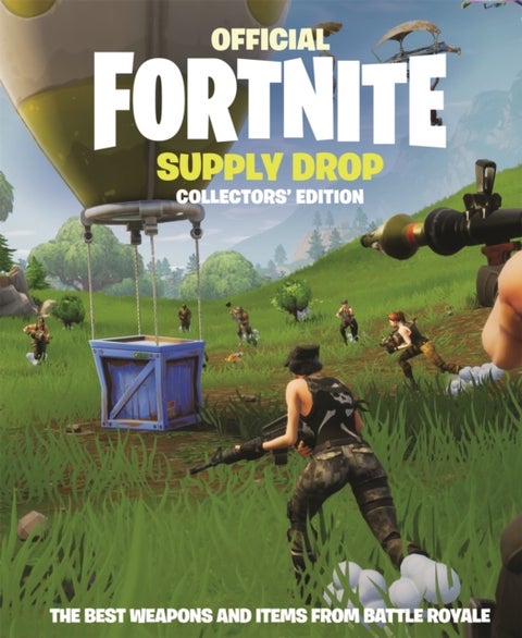 FORTNITE Official: Supply Drop: The Collectors'' Edition