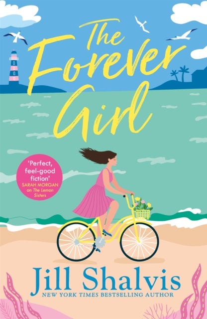 Forever Girl - A new piece of feel-good fiction from a bestselling author