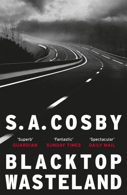 Blacktop Wasteland - the acclaimed and award-winning crime hit of the year