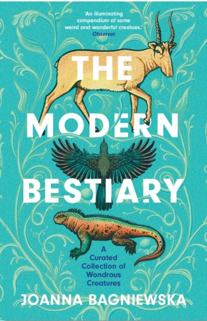 The Modern Bestiary - A Curated Collection of Wondrous Creatures