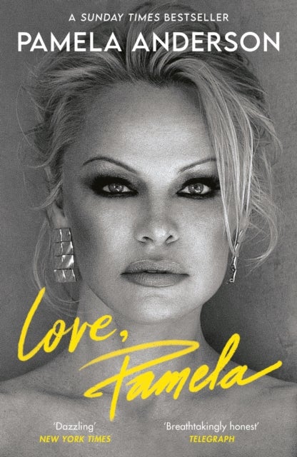 Love, Pamela - Her new memoir, taking control of her own narrative for the first time