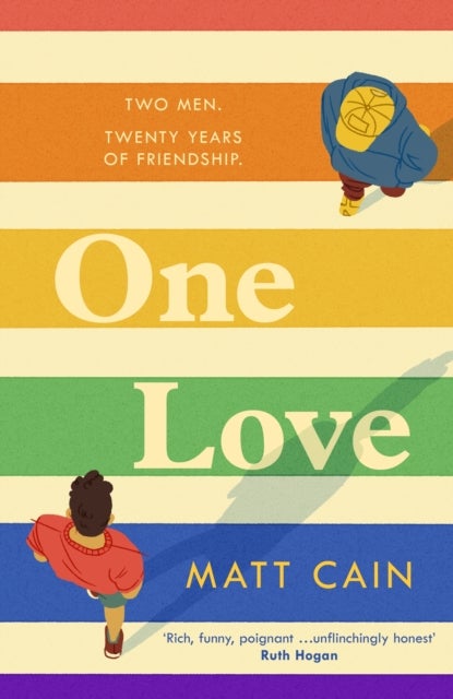 One Love - a brand new uplifting love story from the author of The Secret Life of Albert Entwistle