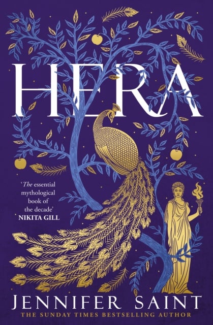 Hera - The dazzling story of the Queen of Mount Olympus from the No. 1 Sunday Times bestselling author of Ariadne