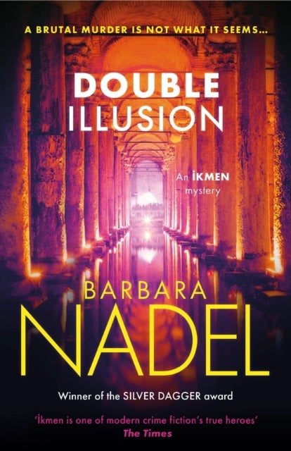 Double Illusion (Ikmen Mystery 25) - Inspiration for THE TURKISH DETECTIVE, BBC Two's sensational new TV series