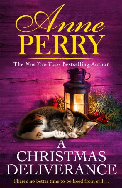 A Christmas Deliverance - Christmas Novella 20