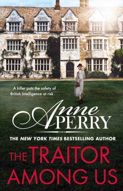 The Traitor Among Us (Elena Standish Book 5) - Elena Standish thriller 5