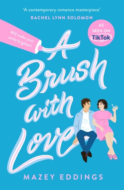 Brush with Love - As seen on TikTok! The sparkling new rom-com sensation you won't want to miss!