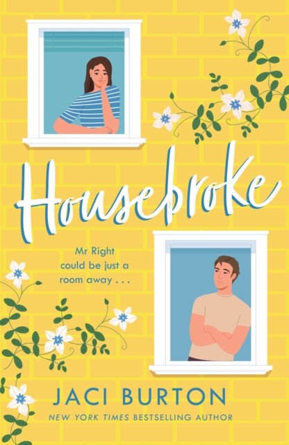 Housebroke - A stuck together rom-com filled with humour and heart