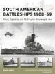 South American Battleships 1908¿59
