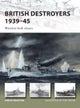 British Destroyers 1939¿45