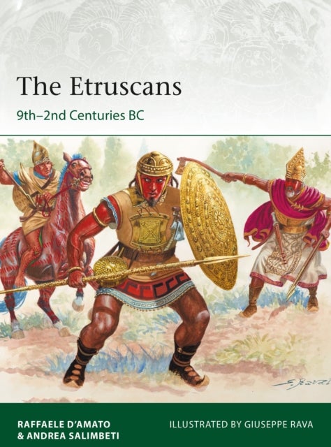 Etruscans - 9th–2nd Centuries BC