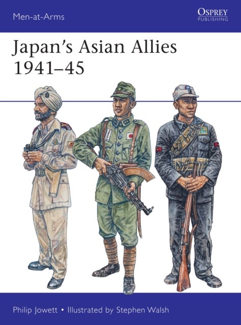 Japan's Asian Allies 1941¿45