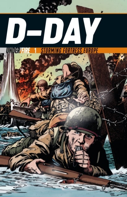 D-Day - Storming Fortress Europe