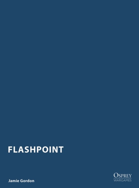 Flashpoint - A Wargame
