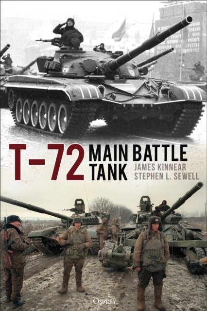 T-72 Main Battle Tank