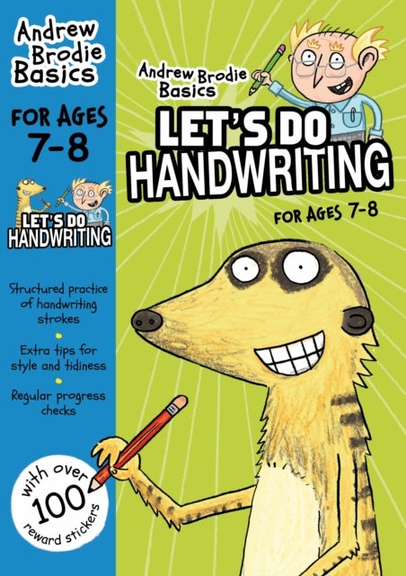 Let''s do Handwriting 7-8