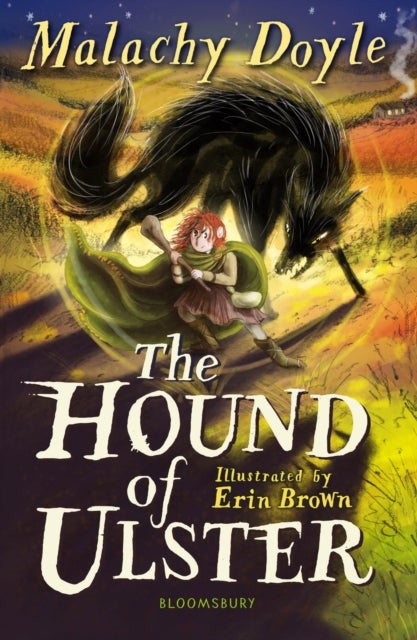 Hound of Ulster: A Bloomsbury Reader - Grey Book Band