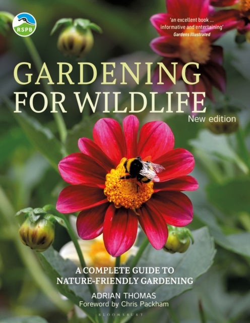 RSPB Gardening for Wildlife - New edition