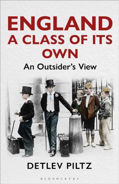 England: A Class of Its Own - An Outsider's View