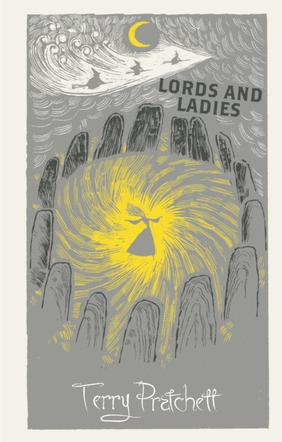 Lords and Ladies - Discworld: The Witches Collection