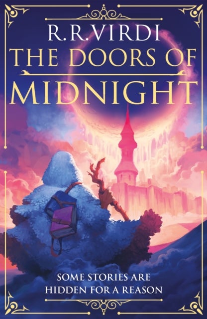 Doors of Midnight - The epic Silk Road fantasy adventure