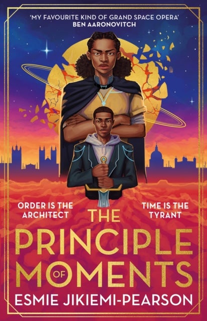 Principle of Moments - Longlisted for the 2024 TikTok Book Awards