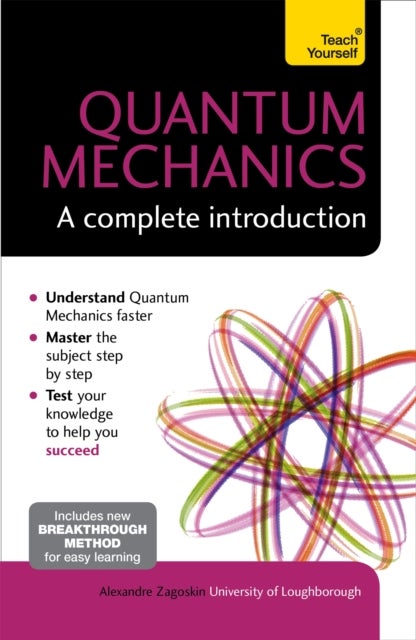 Quantum Mechanics