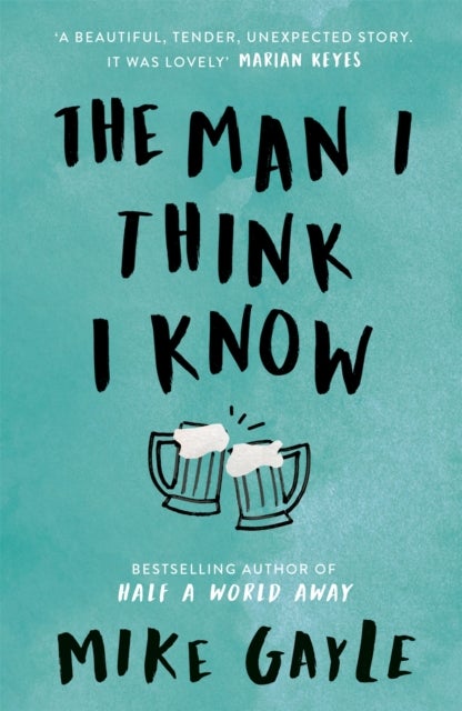 Man I Think I Know - A feel-good, uplifting story of the most unlikely friendship