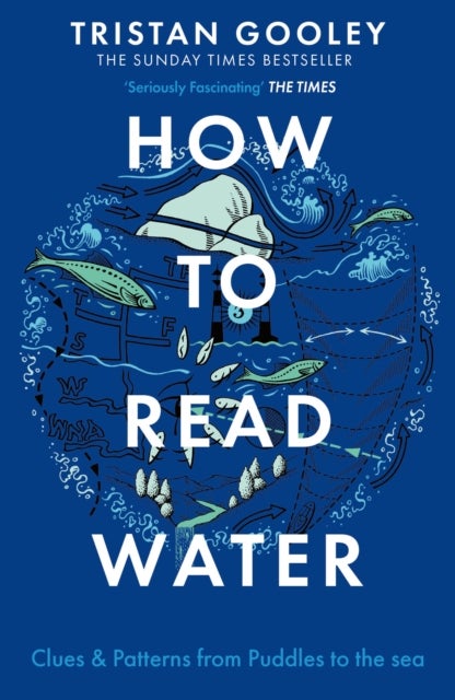 How To Read Water - A must-have for all nature lovers - perfect reading for wild swimming this summer
