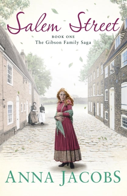 Salem Street - Book One in the brilliantly heartwarming Gibson Family Saga