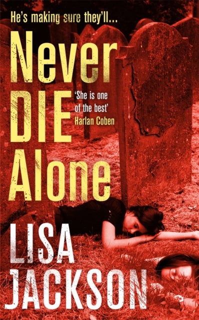 Never Die Alone - New Orleans series, book 8