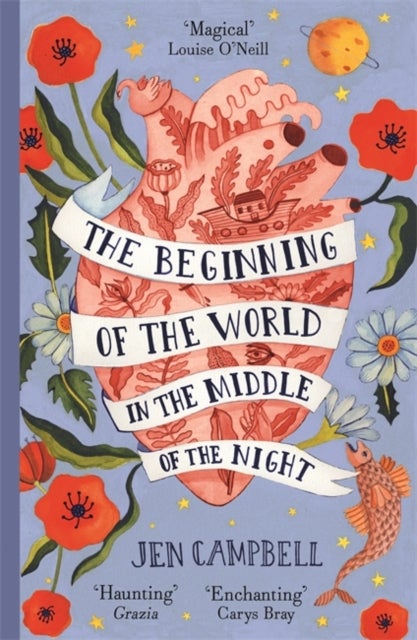 The Beginning of the World in the Middle of the Night - an enchanting collection of modern fairy tales