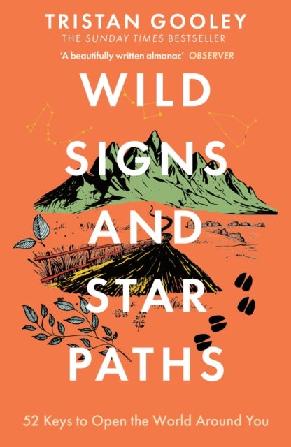 Wild Signs and Star Paths - A must-have for all nature lovers - perfect reading for your summer walks