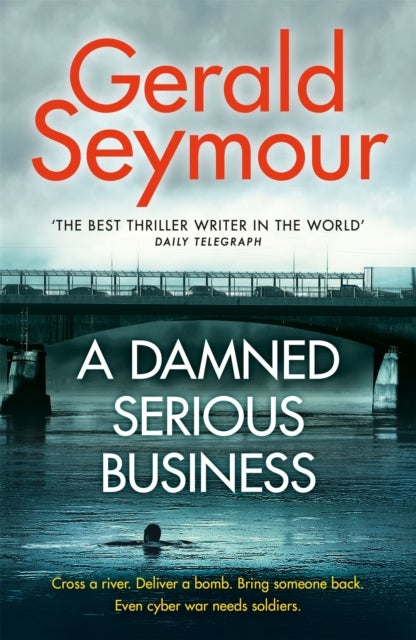 Damned Serious Business