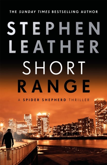 Short Range - The 16th Spider Shepherd Thriller