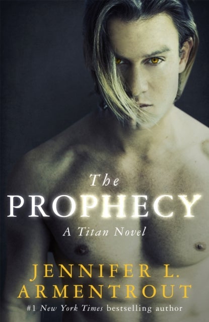 Prophecy - The Titan Series Book 4