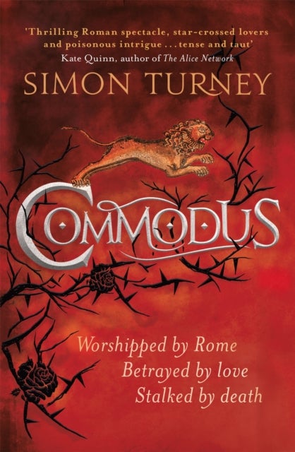 Commodus - The Damned Emperors Book 2