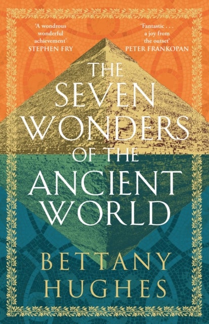 Seven Wonders of the Ancient World - Now a major documentary series on Channel 5