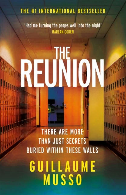 The Reunion - Now the major ITV series REUNION