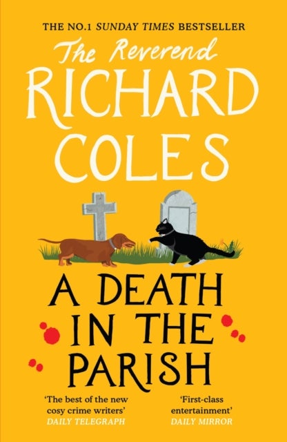 A Death in the Parish - A Canon Clement Mystery