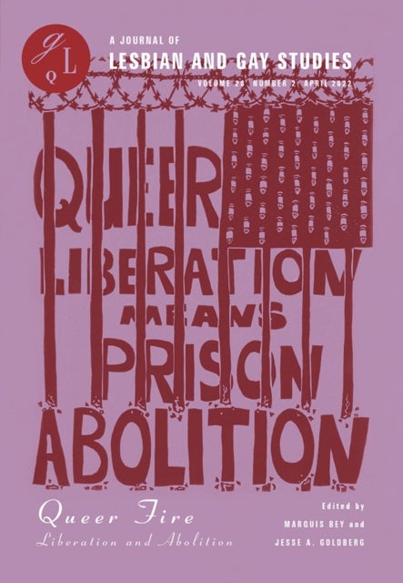 Queer Fire - Liberation and Abolition