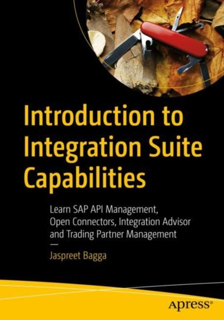 Introduction to Integration Suite Capabilities - Learn SAP API Management, Open Connectors, Integration Advisor and Trading Partner Management
