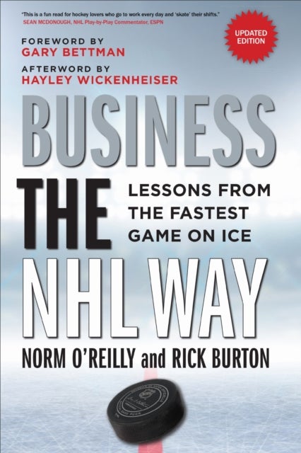 Business the NHL Way - Lessons from the Fastest Game on Ice